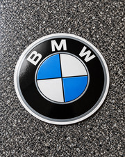 Bmw Logo Sticker 4 Roundel Vinyl Decal Car Laptop Water Bottle Toolbox Usa Made