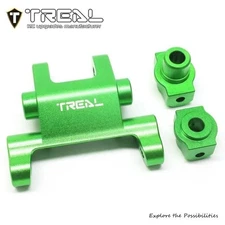 TRLX003YLX9NX ALUMINUM FRONT SUSPENSION MOUNT FOR PROMOTO GREEN