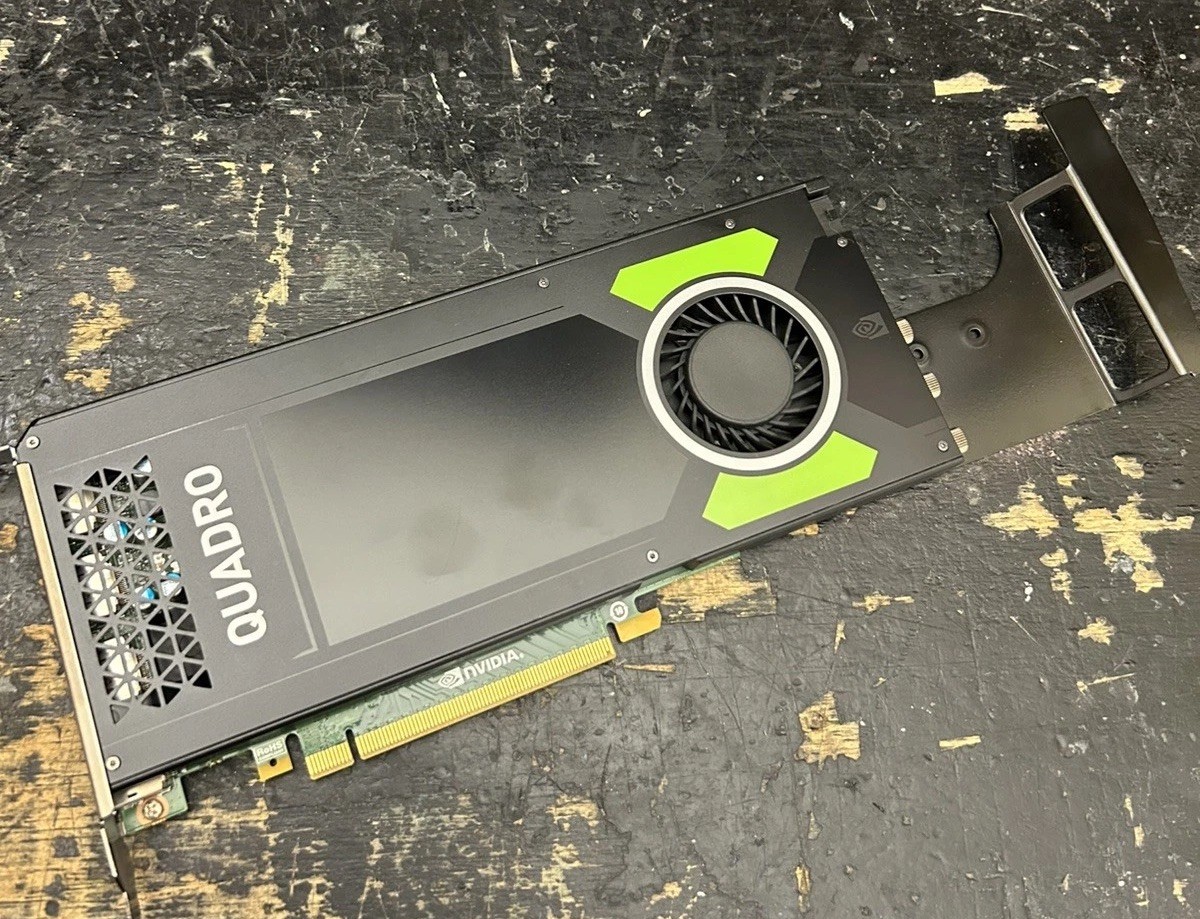 Scheda Video Quadro M4000 8gb