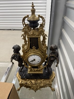 Antique Clock