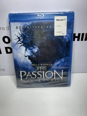 The Passion of the Christ Blu-ray