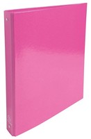 Exacompta Ringbuch Iderama 4-Ring Mechanik A4 Rosa