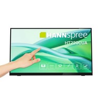 Hannspree HT220CUA Computer Monitors - 21.45 Inches - Black