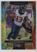 2016 Panini Select Concourse Tie-Dye Prizm 2/25 Braxton Miller #58 0q3