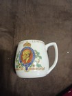 Vintage Lancasters Limited King Edward VIII Coronation Mug  Woods  England — photo 1