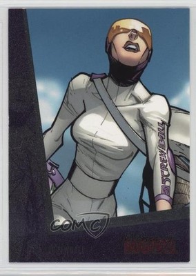 2013 Rittenhouse Women of Marvel Series 2 Screwball #64 0w6