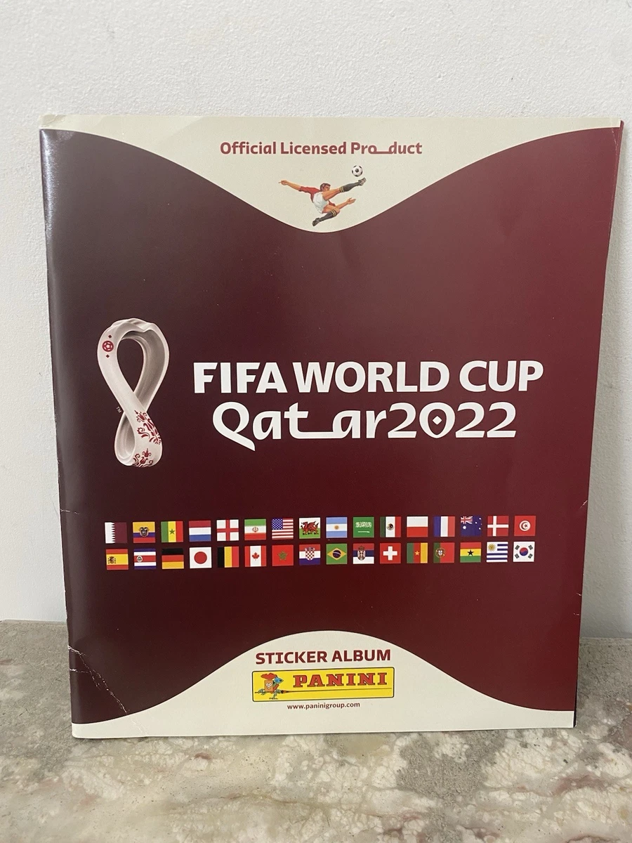 Album Panini + Stickers Coupe Du Monde Féminine 2015 – Collection Complète, Occasion