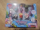 TOKIDOKI  MERMICORNO STARFALL 6 Pack Metallic Astra Gwen Pearl Girl NIB FREESHIP