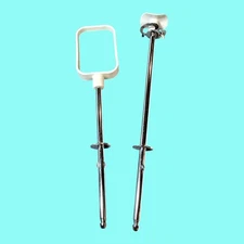 Sunbeam Hand Mixer Model 2484, 2485, 2486 Stirring Paddle Drink Mixer Attachment