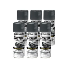 Rust-Oleum 363515 Automotive Premium Custom Lacquer Spray Paint, 11 oz, Gloss Na