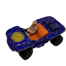 Matchbox Rolamatics No 47 Beach Hopper 1973 Lesney Diecast Buggy Made in England
