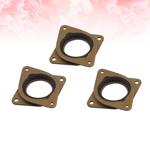 3pcs Stepper Steel and Rubber Vibration Damper Anti-vibration Stepper Motor - 第 9/11 張圖片