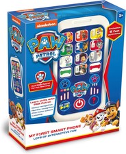 Paw Patrol Mein erstes Smartphone Spielzeug (englische Version)