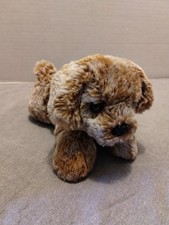 Aurora - Mini Flopsie - 8" Laying Coco Lab Plush Adorable Stuffed Animal