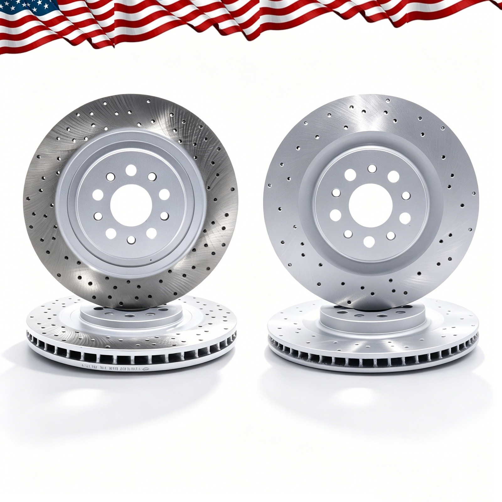 Maserati Ghibli 2017-2022 FRONT Brake disc P/N 670030935