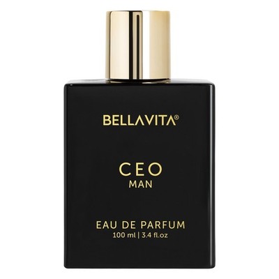 Bellavita Luxury CEO MAN Perfume 100ml | Long Lasting | Eau De Parfum 3.4oz