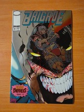 Brigade v2 #2 ~ NEAR MINT NM ~ 1993 Image Comics