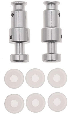 Float Valve Seal for Instant Pot Replacement Parts with 6 Sealer Gasket, Fits Du