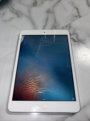 iPad Model A1432