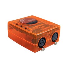 Premium USB DMX512 1024 220V Lighting Controller Dimmer Laptop for DMX Solutions