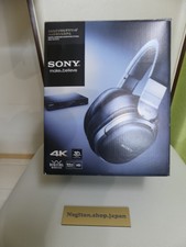 Sony MDR-HW700DS Wireless Headphones - Black for sale online | eBay