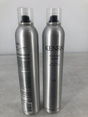 Kenra 25 Super Hold Finishing Spray 10 oz (2 Pack) - NEW