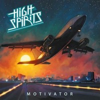 High Spirits - Motivator Slipcase - Cd - F72Z