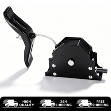 Spare Tire Hoist Spare Tire Winch Carrier Compatible with RVs Trailer 159056