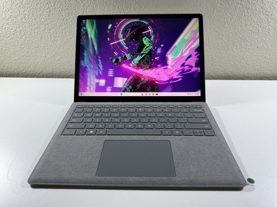 Microsoft Surface Laptop 5 13.5''  1950 Intel Core i7-1265U 16GB RAM 512GB NVME