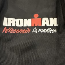 Ironman Wisconsin Race Participant Backpack