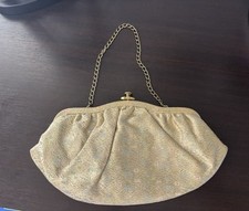 1950s/60s Gold Clutch