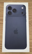 Apple iPhone 17 Pro Max Deep Blue EMPTY BOX ONLY FREE SHIPPING
