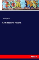 Anonymus | Architectural Record | Taschenbuch | Englisch (2016) | 496 S.