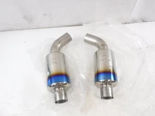 Tomei Titanium Type D Dual Exit Exhaust Mufflers  For 2013-2024 Subaru BRZ