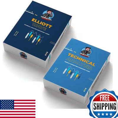 Investor Advancer Ultimate Stock Market Flashcards Combo Master Technical