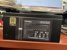 Antec TPQ-850 True power 850 Watt Power Supply Tested Works 