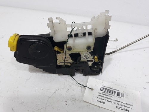 813202D000 CERRADURA PUERTA DELANTERA DERECHA / 813202D000 / 813202D000 ...