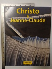 Christo And Jeanne-Claude Taschen Jacob Baal-Teshuva 1st 1995 Paperback Taschen