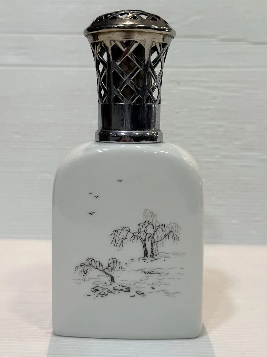 Lampe Berger Heritage 5485 Signature Collection – Véritable Cristal, Ambiance Parfumée Et élégance Française