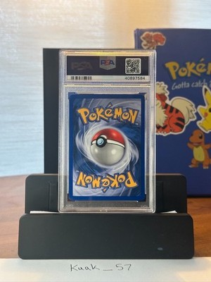 Pokemon Legendary Collection Reverse Foil Kabuto 48/110 PSA 9 | eBay