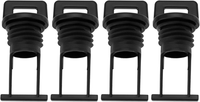 Abflussstopfen FüR Boote, Kajak, Wasserlochstopfen, Nylon, 19 Mm, Konisches Loch