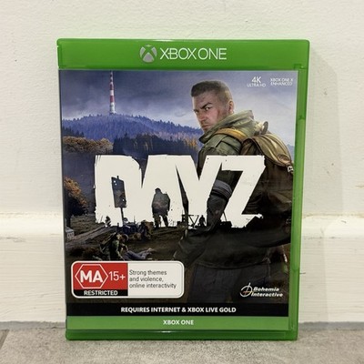 DayZ Microsoft Xbox One Video Game PAL AUS Rare