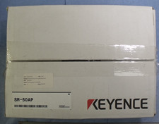 NIB Keyence SR-50AP Polarizing Filter For SR-...