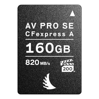 Angelbird 160GB Av Pro Cfexpress 2.0 Type A Se Memory Card