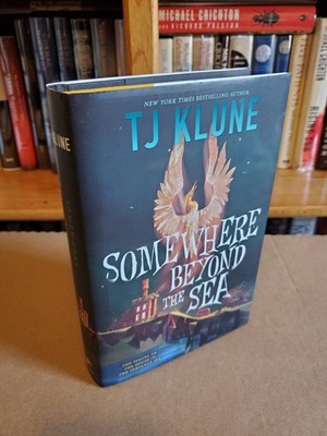 Somewhere Beyond the Sea - 1st Ed./1st Print - T. J. Klune - 2024, HCDJ