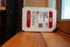 Western Digital WD Red 3.5 SATA HDD NAS 8TB wd80efzx VK1G51J Used