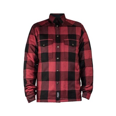 John Doe Moto Shirt Red XTM 4XL