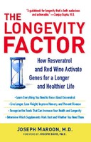 The Longevity Factor Joseph Maroon Taschenbuch No Series Kartoniert / Broschiert