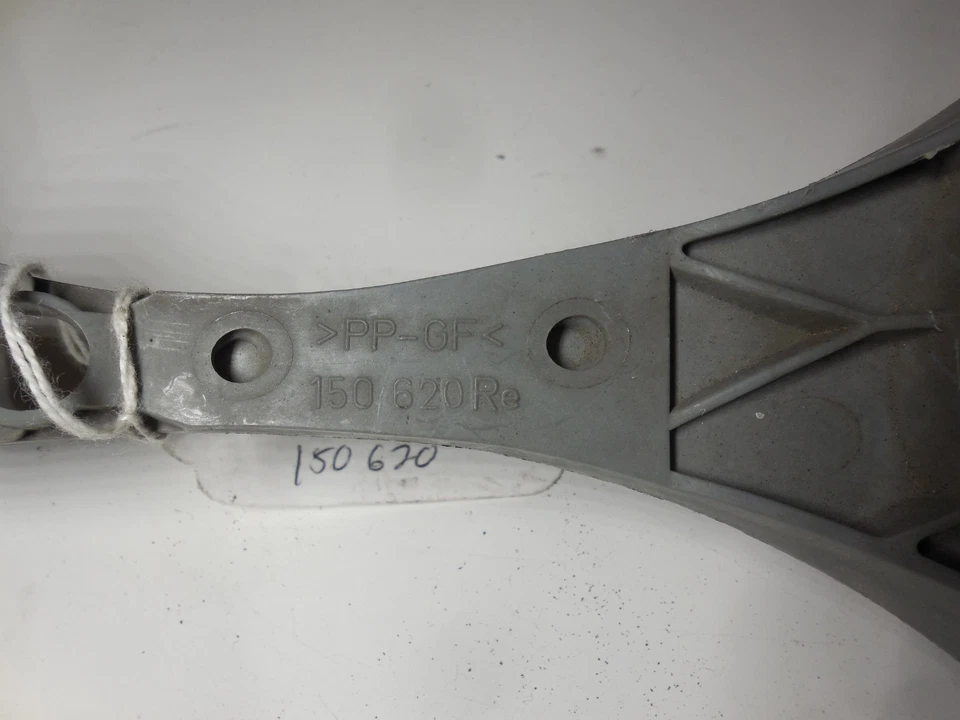 Right Headlight Center Bracket Mount 150620 96-02 Mercedes Hella W210 E320 E430 - Image 3 of 4