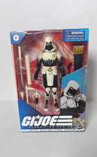 Hasbro G.I. Joe Classified Series Arctic Mission Storm Shadow Action Figure 14
